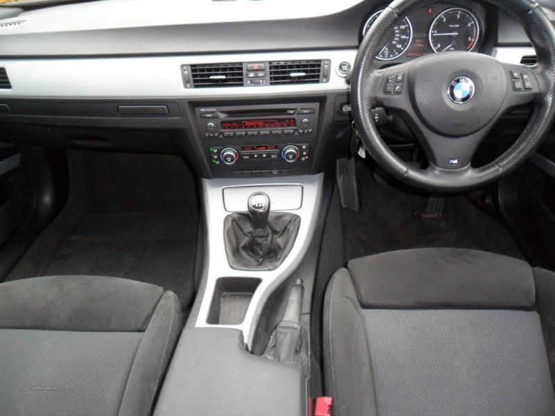 2008 BMW 3 Series M SPORT image 4