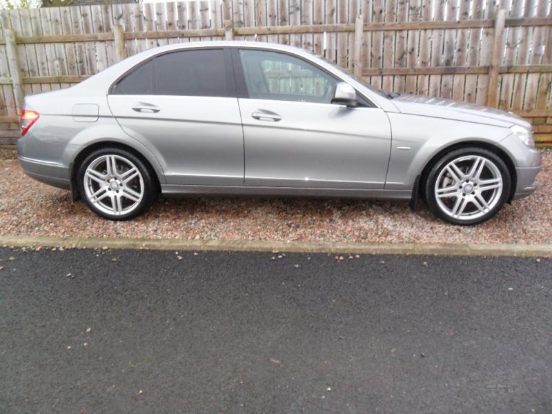 2007 Mercedes C-Class ELEGANCE CDI A image 2