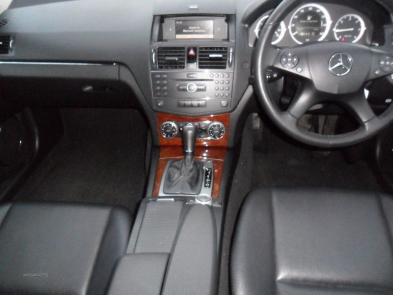 2007 Mercedes C-Class ELEGANCE CDI A image 5