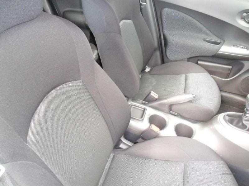 2012 Nissan Juke VISIA DCI image 4