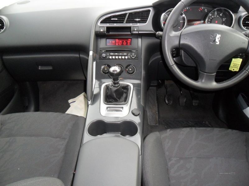 2012 Peugeot 3008 ACTIVE 2 HDI image 4
