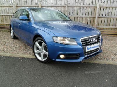 2009 Audi A4 AVANT SE TDI image 1