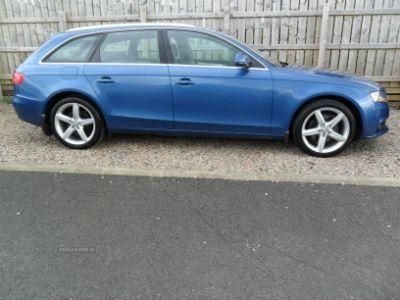 2009 Audi A4 AVANT SE TDI image 2