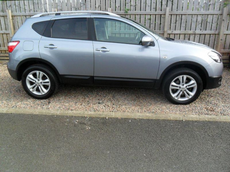2010 Nissan Qashqai N-TEC DCI image 2