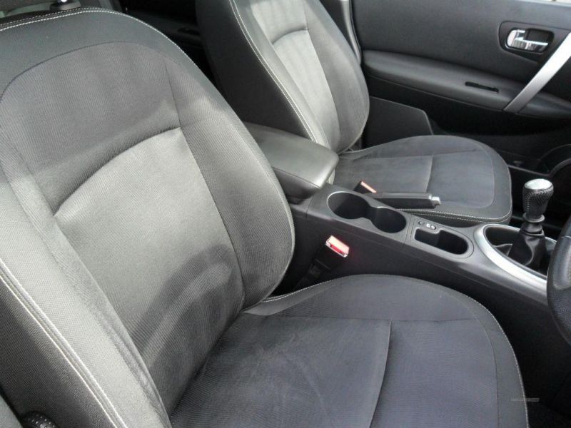 2010 Nissan Qashqai N-TEC DCI image 4