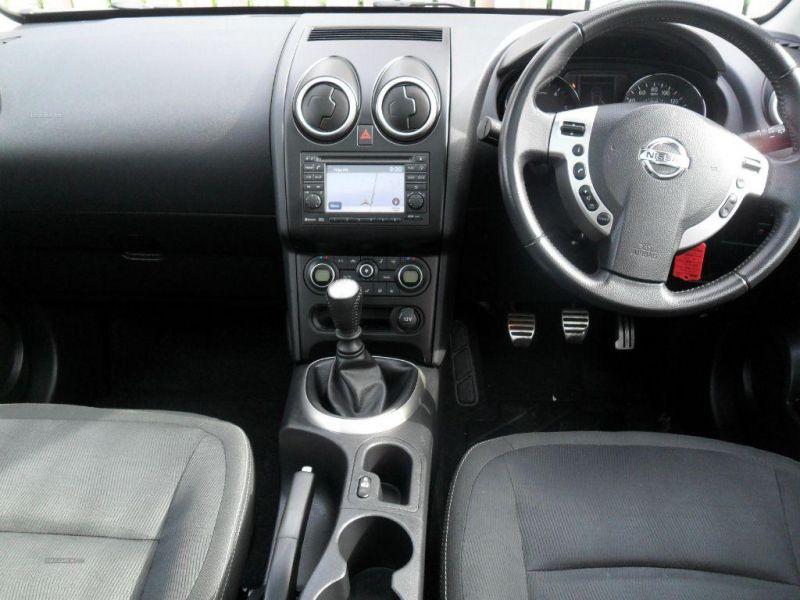 2010 Nissan Qashqai N-TEC DCI image 5