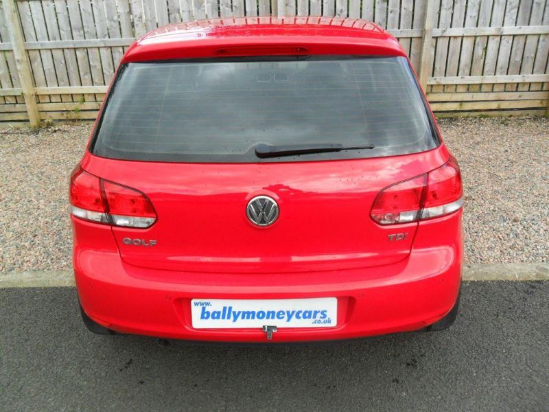 2012 Volkswagen Golf MATCH TDI image 3