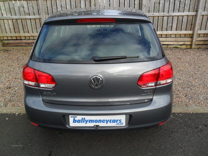 2012 Volkswagen Golf MATCH TDI image 3