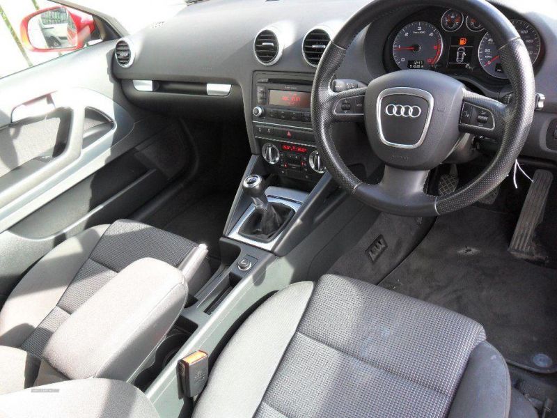 2011 Audi A3 SPORT TDI image 5