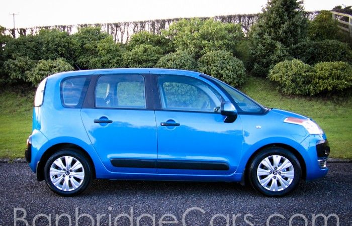 2010 Citroen C3 Picasso 1.4VTi image 1