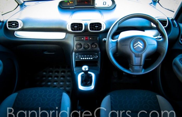 2010 Citroen C3 Picasso 1.4VTi image 4