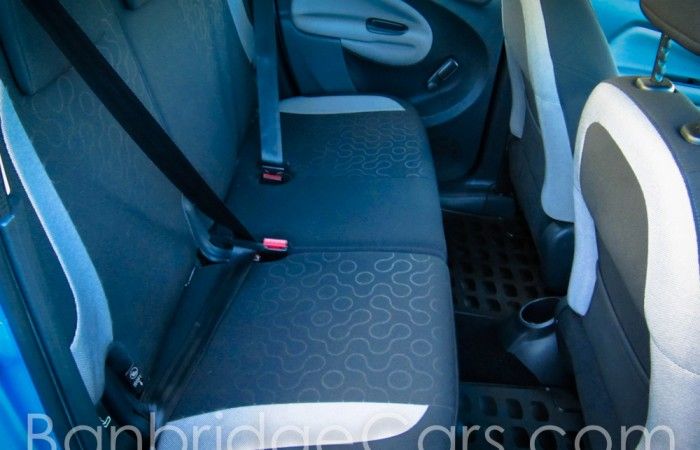 2010 Citroen C3 Picasso 1.4VTi image 5