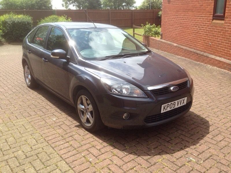 2009 Ford Focus 1.6 image 1