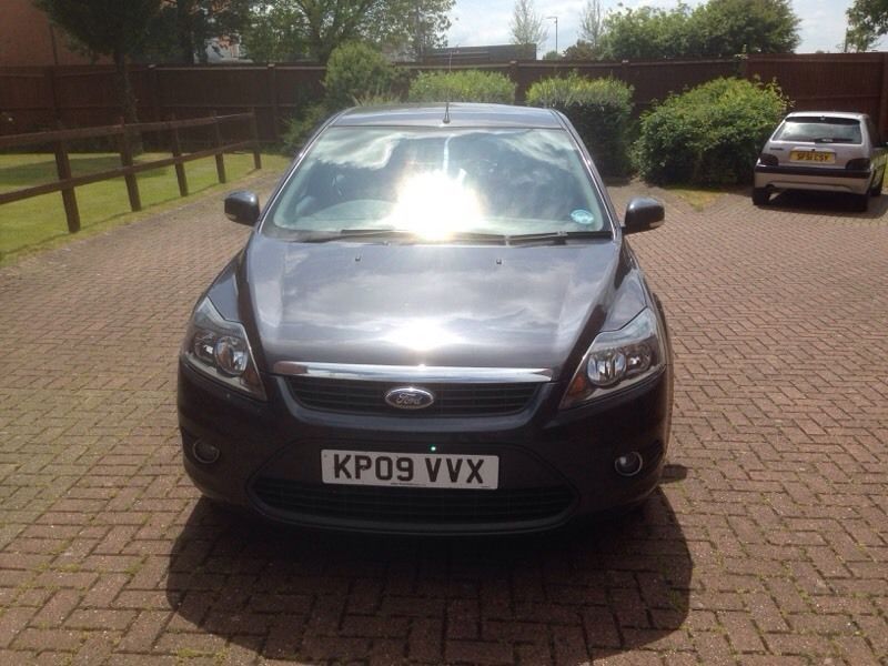2009 Ford Focus 1.6 image 2