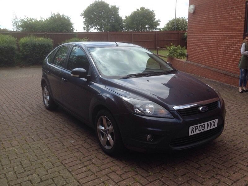 2009 Ford Focus 1.6 image 5
