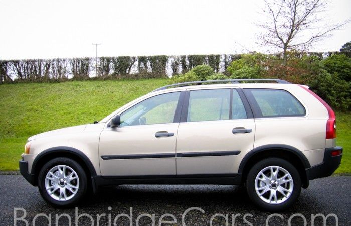 2004 Volvo XC90 2.4 D5 SE image 1