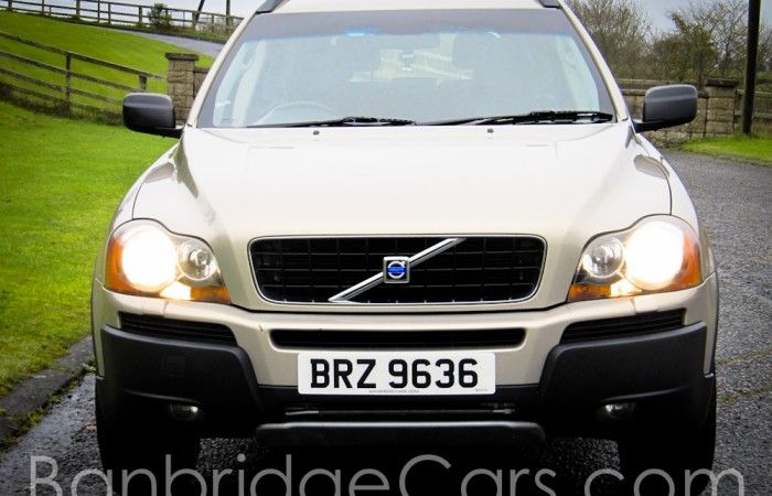 2004 Volvo XC90 2.4 D5 SE image 2