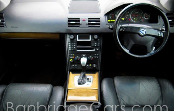 2004 Volvo XC90 2.4 D5 SE image 4