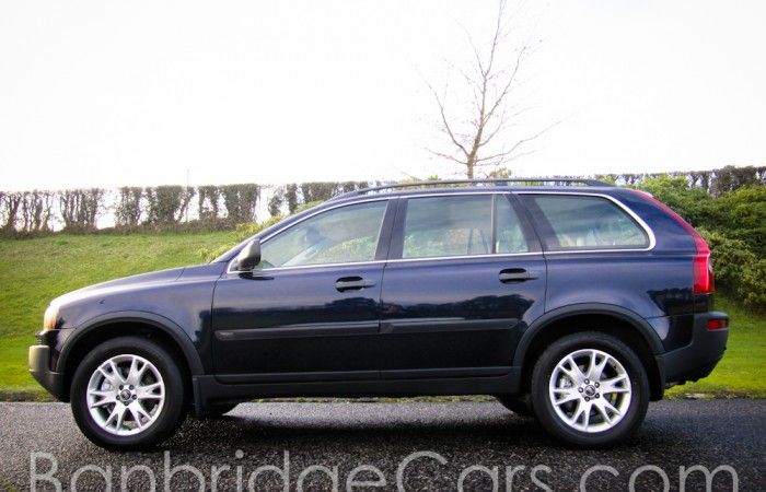 2005 Volvo XC90 2.4 D5 SE image 1