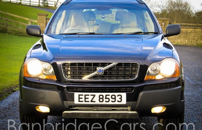 2005 Volvo XC90 2.4 D5 SE image 2