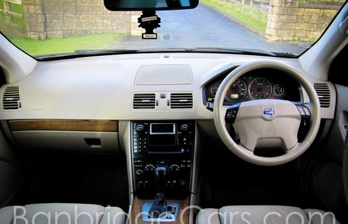 2005 Volvo XC90 2.4 D5 SE image 4