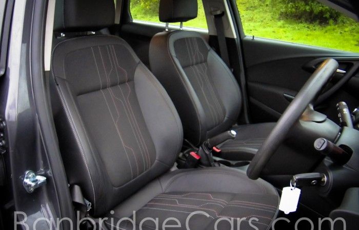 2012 Vauxhall Astra Active image 5