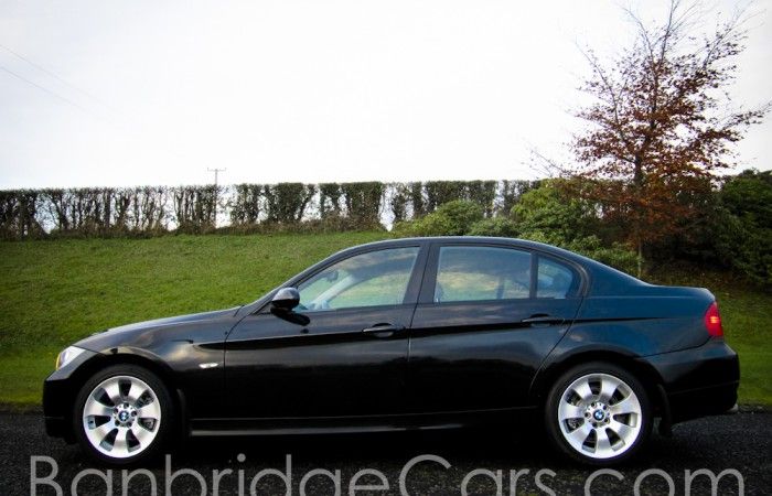 2008 BMW 318D Edition ES image 1