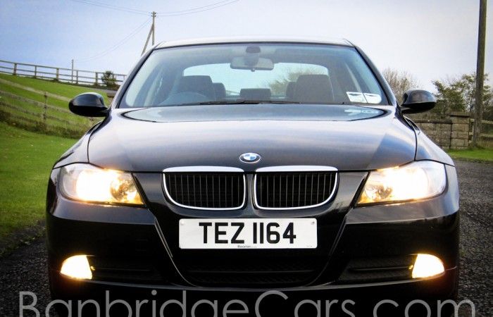 2008 BMW 318D Edition ES image 2