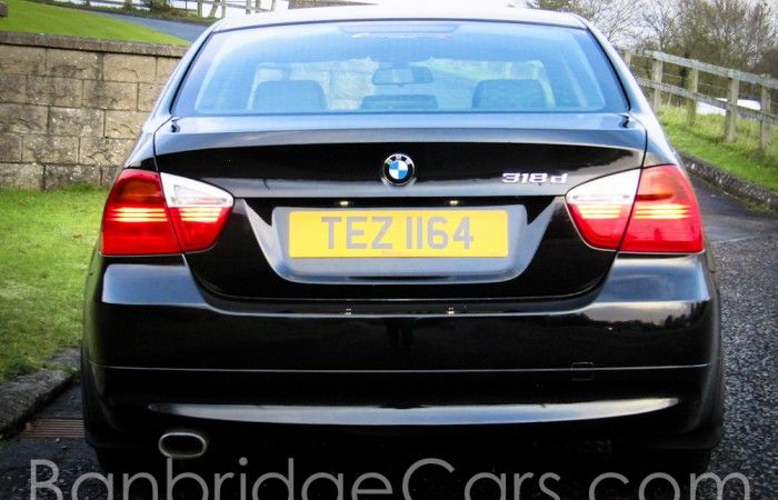 2008 BMW 318D Edition ES image 3