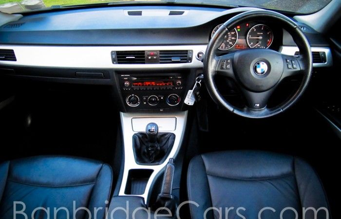 2008 BMW 318D Edition ES image 4