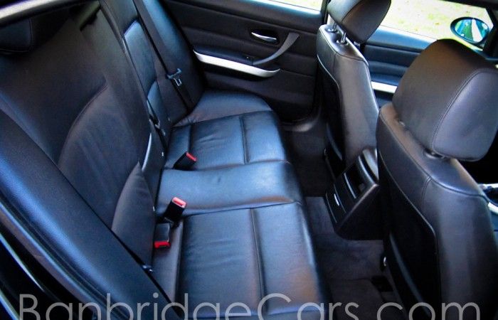 2008 BMW 318D Edition ES image 5