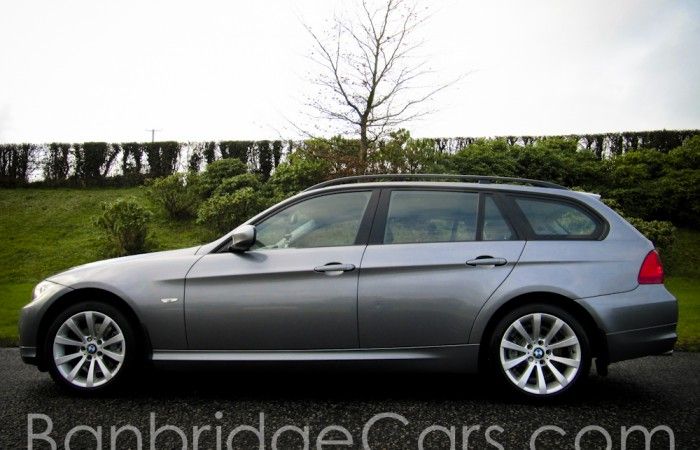 2009 BMW 318D SE 2.0 image 1