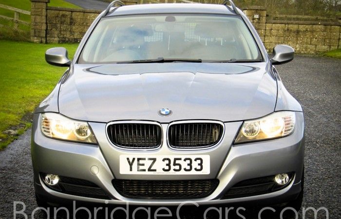 2009 BMW 318D SE 2.0 image 2