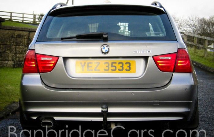 2009 BMW 318D SE 2.0 image 3