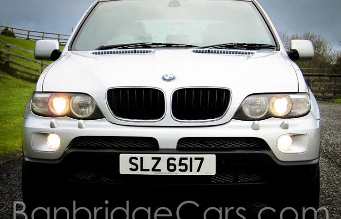 2004 BMW X5 3.0D Sport image 2
