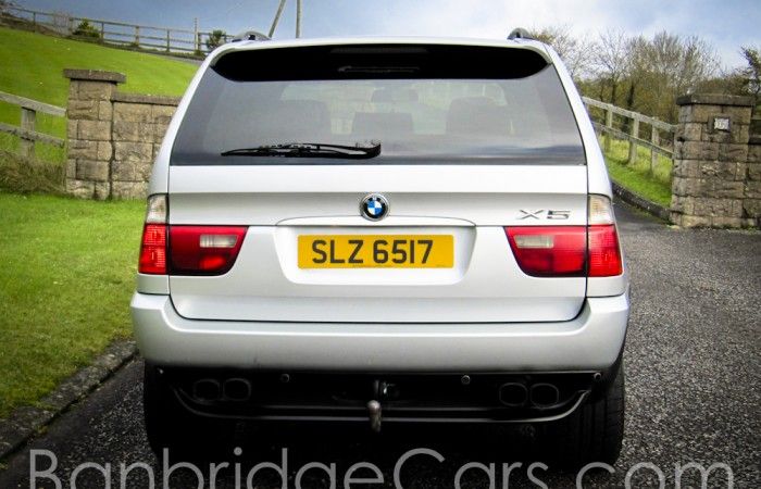 2004 BMW X5 3.0D Sport image 3