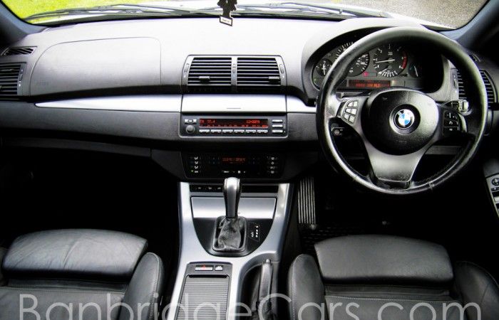 2004 BMW X5 3.0D Sport image 4