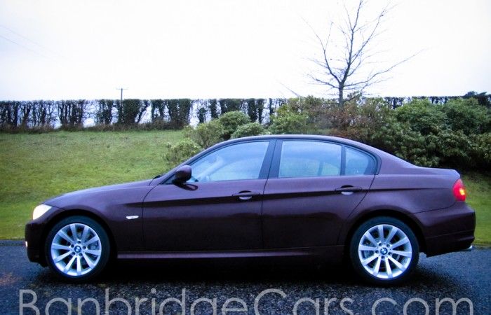 2009 BMW 320D SE image 1