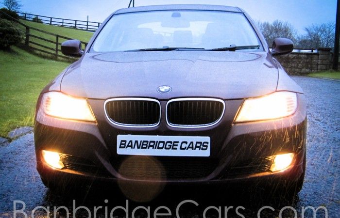 2009 BMW 320D SE image 2