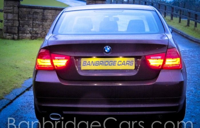 2009 BMW 320D SE image 3