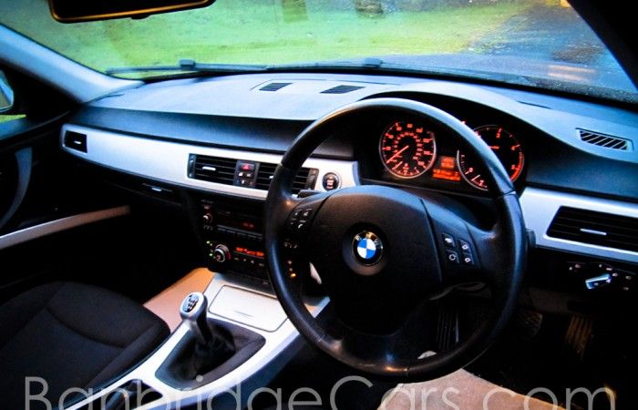 2009 BMW 320D SE image 4