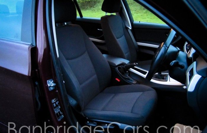 2009 BMW 320D SE image 5