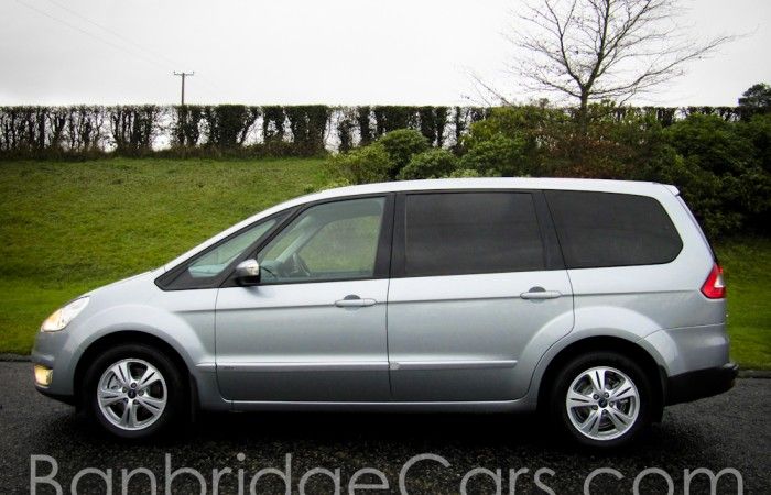 2010 Ford Galaxy 2.0 TDCi Zetec image 1