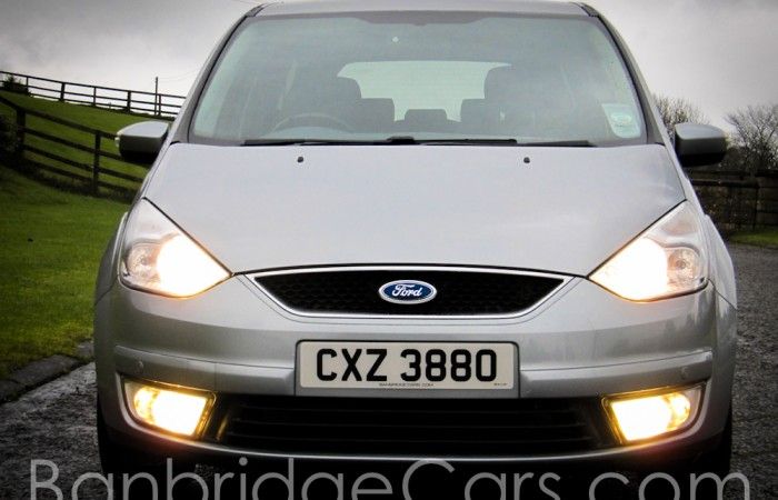 2010 Ford Galaxy 2.0 TDCi Zetec image 2