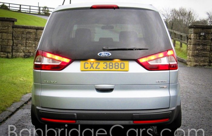 2010 Ford Galaxy 2.0 TDCi Zetec image 3