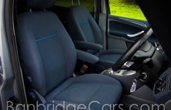 2010 Ford Galaxy 2.0 TDCi Zetec image 5