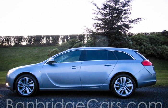 2012 Vauxhall Insignia 2.0 CDTi SRI image 1