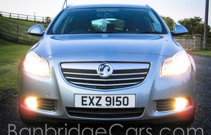 2012 Vauxhall Insignia 2.0 CDTi SRI image 2