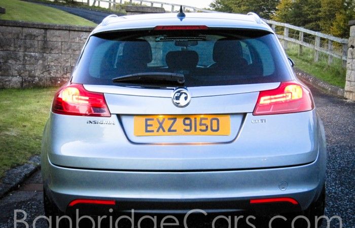 2012 Vauxhall Insignia 2.0 CDTi SRI image 3