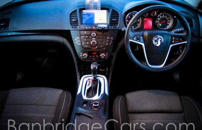 2012 Vauxhall Insignia 2.0 CDTi SRI image 4